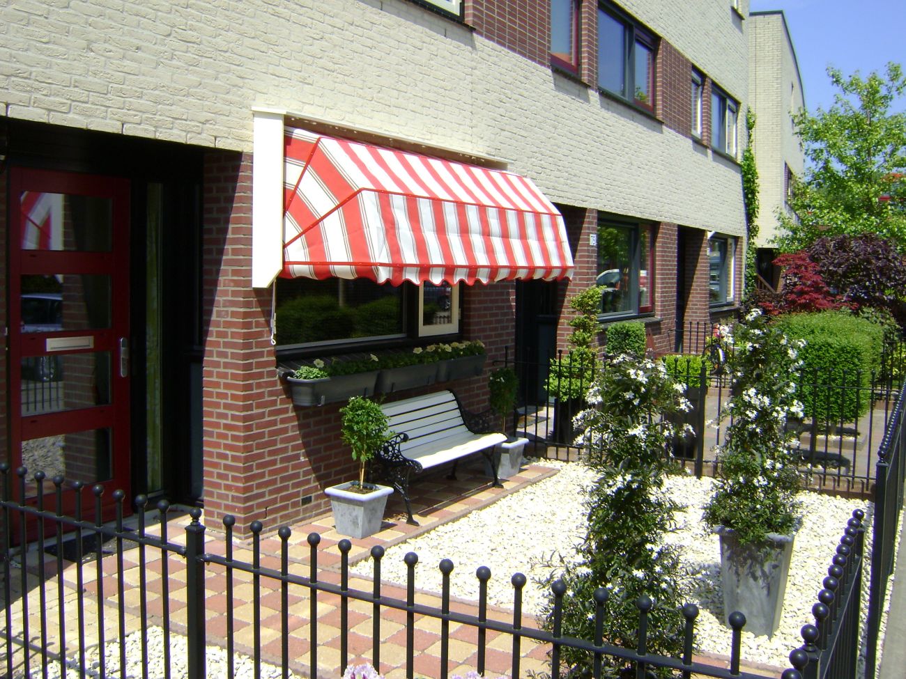 Markiezen Barendrecht